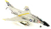 F-4B - F-4 Phantom II VF-84 "Jolly Rogers" - US NAVY - USS Independence, 1964 1/72 Scale Diecast Metal Model by Hobby Master