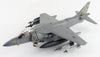 McDonnell Douglas AV-8B Harrier II VMA-542 "Tigers" US Marines, 2019 1/72 Scale Diecast Metal Model by Hobby Master