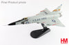Convair F-102A F-102 Delta Dagger 54-1373, 199th FIS, Hawaii ANG, 1960 1/72 Scale Diecast Model by Hobby Master