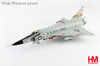 Convair F-102A F-102 Delta Dagger 54-1373, 199th FIS, Hawaii ANG, 1960 1/72 Scale Diecast Model by Hobby Master