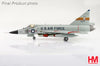 Convair F-102A F-102 Delta Dagger 54-1373, 199th FIS, Hawaii ANG, 1960 1/72 Scale Diecast Model by Hobby Master