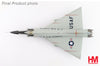 Convair F-102A F-102 Delta Dagger 54-1373, 199th FIS, Hawaii ANG, 1960 1/72 Scale Diecast Model by Hobby Master