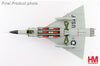 Convair F-102A F-102 Delta Dagger 54-1373, 199th FIS, Hawaii ANG, 1960 1/72 Scale Diecast Model by Hobby Master