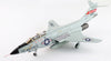 McDonnell F-101 Voodoo "The Happy Hooligans" USAF. 1975 1/72 Scale Diecast Metal Airplane by Hobby Master