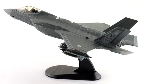 F-35 F-35A Lighting II Republic of Korea Air Force - ROKAF, 2018 1/72 Scale Diecast Metal Model by Hobby Master (Copy)