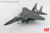F-15E F-15 Strike Eagle - "Hellcat" 494th FS, 48th FW, Lakenheath - USAF 2024 1/72 Scale Diecast Model by Hobby Master