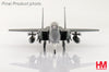 F-15E F-15 Strike Eagle - "Hellcat" 494th FS, 48th FW, Lakenheath - USAF 2024 1/72 Scale Diecast Model by Hobby Master