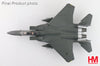 F-15E F-15 Strike Eagle - "Hellcat" 494th FS, 48th FW, Lakenheath - USAF 2024 1/72 Scale Diecast Model by Hobby Master