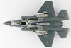 F-35 F-35B Lightning II BF-05 Cdr. Nathan Gray, HMS Queen Elizabeth, 2018 - USMC 1/72 Scale Diecast Metal Model by Hobby Master