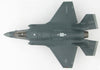 F-35 F-35B Lightning II BF-05 Cdr. Nathan Gray, HMS Queen Elizabeth, 2018 - USMC 1/72 Scale Diecast Metal Model by Hobby Master