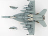 Boeing F/A-18F F-18 F/A-18 Super Hornet "1st Squadron 100th Anniversary", 1 Squadron, Royal Australian Air Force - RAAF, 2017 - 1/72 Scale Diecast Model by Hobby Master
