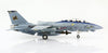F-14, F-14DTomcat -VF-213 Black Lions "Final Cruise" 2006 - US NAVY 1/72 Scale Diecast Model by Hobby Master