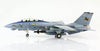 F-14, F-14DTomcat -VF-213 Black Lions "Final Cruise" 2006 - US NAVY 1/72 Scale Diecast Model by Hobby Master