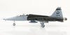 Northrop T-38 T-38C Talon Jet Trainer - 49th FTS "Black Knights" Moody AFB, Georgia 2006 USAF - 1/72 Scale Diecast Metal Model by Hobby Master