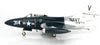 Grumman F9F F9F-5 Panther "Vice Versa" VF-111, USS Lake Champlain, July 1943, US NAVY 1/48 Scale Diecast Metal Airplane by Hobby Master
