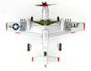 North American P-51 F-51D Mustang Capt. J.W. Rogers "Buckeye Blitz VI", 36th FBS, 8th FBW, USAF 1/48 Scale Diecast Metal Airplane by Hobby Master