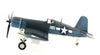 Vought F4U Corsair 915 VMF-214 "Black Sheep" Major Greg "Pappy" Boyington - USMC 1944 1/48 Scale Diecast Metal Airplane by Hobby Master (Copy)