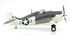 Grumman F4F-4 Wildcat VC-12 USS Core, 1944 US NAVY 1/48 Scale Diecast Metal Airplane by Hobby Master