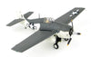 Grumman F4F-4 Wildcat VC-12 USS Core, 1944 US NAVY 1/48 Scale Diecast Metal Airplane by Hobby Master