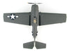 Grumman F4F-4 Wildcat VC-12 USS Core, 1944 US NAVY 1/48 Scale Diecast Metal Airplane by Hobby Master