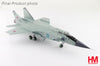 Mikoyan-Gurevich Mig-31 Mig-31k Foxhound D - "Bort 36" with KH-47 Missile, Russian Long Range Aviation Command, Russian Air Force - 1/72 Scale Diecast Metal Airplane by Hobby Master