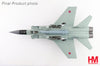 Mikoyan-Gurevich Mig-31 Mig-31k Foxhound D - "Bort 36" with KH-47 Missile, Russian Long Range Aviation Command, Russian Air Force - 1/72 Scale Diecast Metal Airplane by Hobby Master