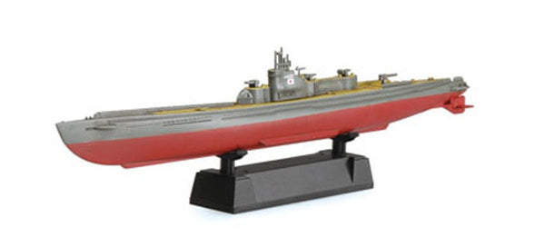 I-400 Sentoku Class Submarine - Imperial Japanese Navy - 1/700 Scale M ...