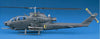 Bell AH-1 AH-1S Cobra Attack Helicopter US AMRY 1/72 Scale Plastic Model Kit (Assembly Required) by Hasegawa