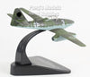 Messerschmitt Me-262 (Me-262A) Swallow - Adolf Galland JV 44, 1945 1/72 Scale Diecast Metal Model by Oxford