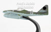 Messerschmitt Me-262 (Me-262A) Swallow - Adolf Galland JV 44, 1945 1/72 Scale Diecast Metal Model by Oxford