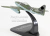 Messerschmitt Me-262 (Me-262A) Swallow - Adolf Galland JV 44, 1945 1/72 Scale Diecast Metal Model by Oxford