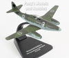 Messerschmitt Me-262 (Me-262A) Swallow - Adolf Galland JV 44, 1945 1/72 Scale Diecast Metal Model by Oxford