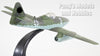 Messerschmitt Me-262 (Me-262A) Swallow - Adolf Galland JV 44, 1945 1/72 Scale Diecast Metal Model by Oxford