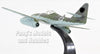 Messerschmitt Me-262 (Me-262A) Swallow - Adolf Galland JV 44, 1945 1/72 Scale Diecast Metal Model by Oxford