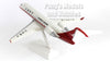 Bombardier CRJ200 (CRJ-200) Shanghai Airlines 1/100 Scale Plastic Model by Flight Miniatures