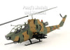 Bell AH-1 Cobra Japan - JSDF - 1/72 Scale Assembled and Painted Plastic Model by Easy Model