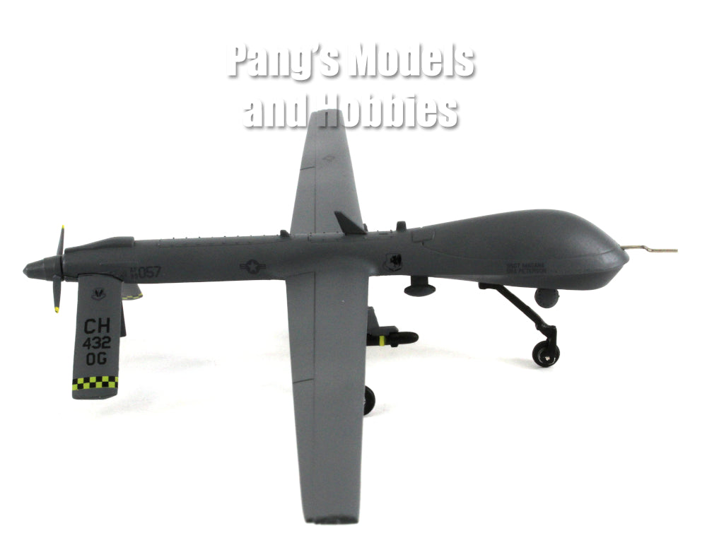 Predator Rpa MQ-1 Predator Drone - Remote Piloted Aircraft RPA - UAV , USAF 1/72 Sc ...