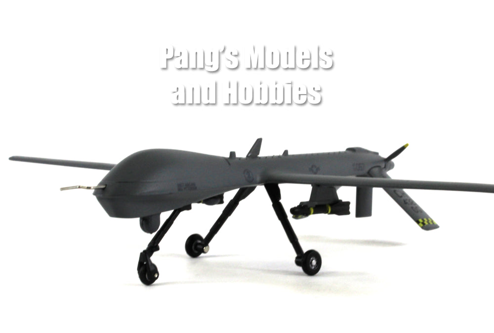 Predator Rpa MQ-1 Predator Drone - Remote Piloted Aircraft RPA - UAV , USAF 1/72 Sc ...