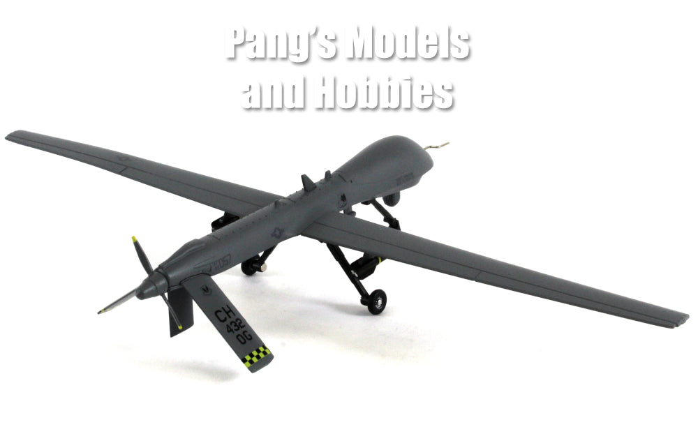 Predator Rpa MQ-1 Predator Drone - Remote Piloted Aircraft RPA - UAV , USAF 1/72 Sc ...