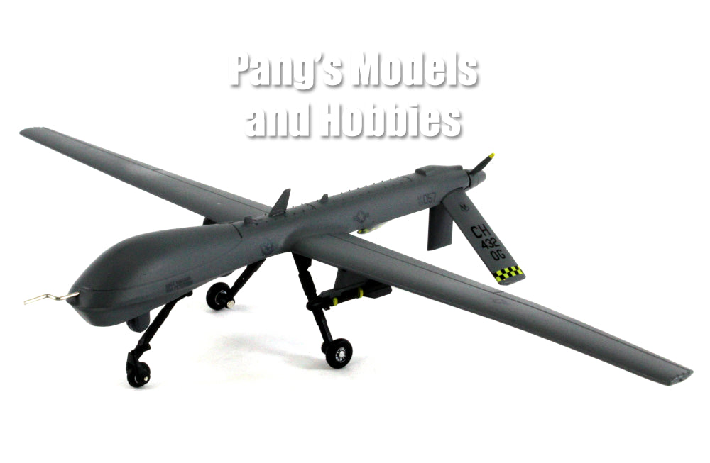 Predator Rpa MQ-1 Predator Drone - Remote Piloted Aircraft RPA - UAV , USAF 1/72 Sc ...