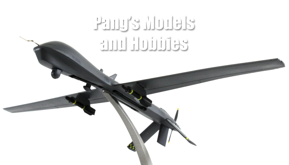 Predator Rpa MQ-1 Predator Drone - Remote Piloted Aircraft RPA - UAV , USAF 1/72 Sc ...