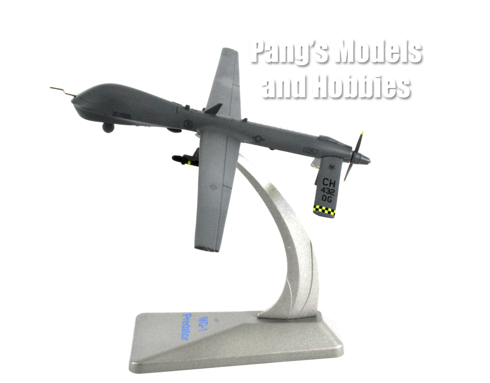 MQ-1 Predator Drone - Remote Piloted Aircraft RPA - UAV , USAF 1/72 Scale Diecast Model by Air Force 1