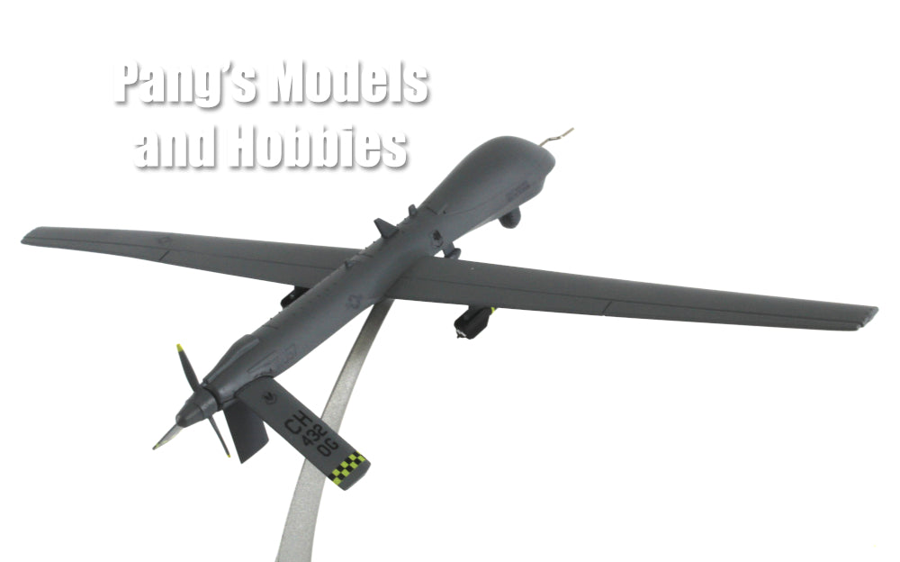 Predator Rpa MQ-1 Predator Drone - Remote Piloted Aircraft RPA - UAV , USAF 1/72 Sc ...