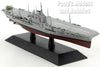 Royal Navy Aircraft Carrier HMS Illustrious (87) 1/1250 Scale Diecast Metal Model by DeAgostini