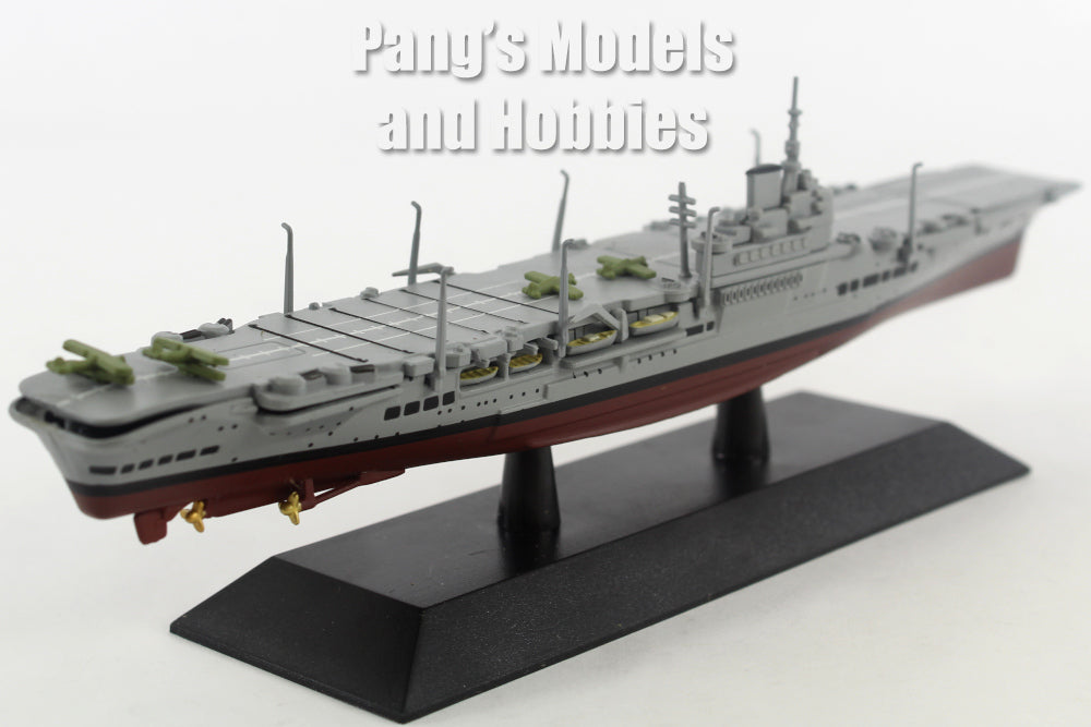 Royal Navy Aircraft Carrier HMS Illustrious (87) 1/1250 Scale Diecast
