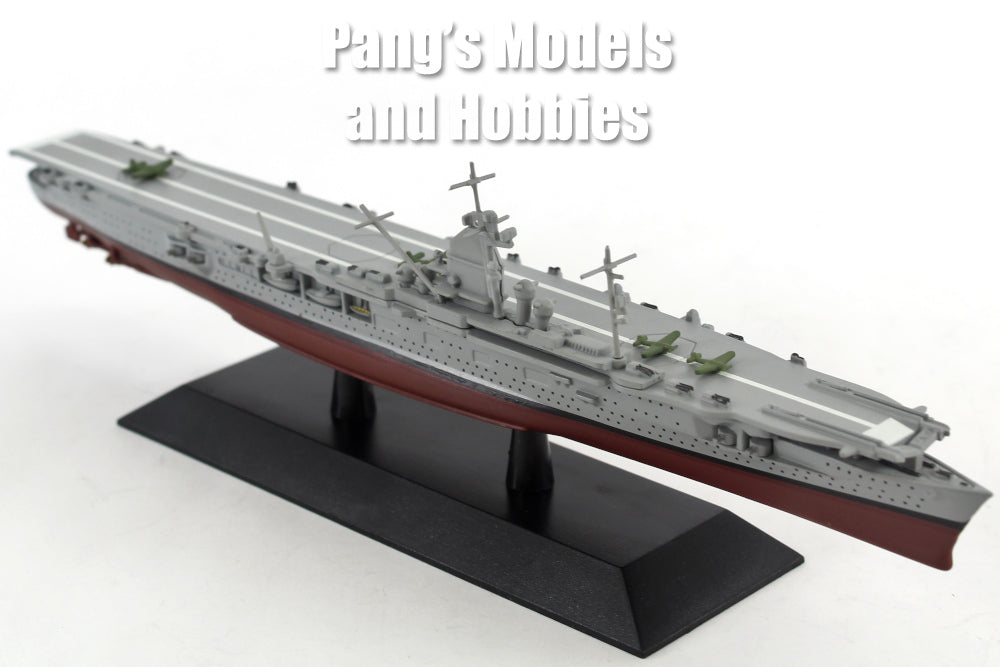 German Navy Aircraft Graf Zeppelin 1/1250 Scale Diecast Metal Model by ...