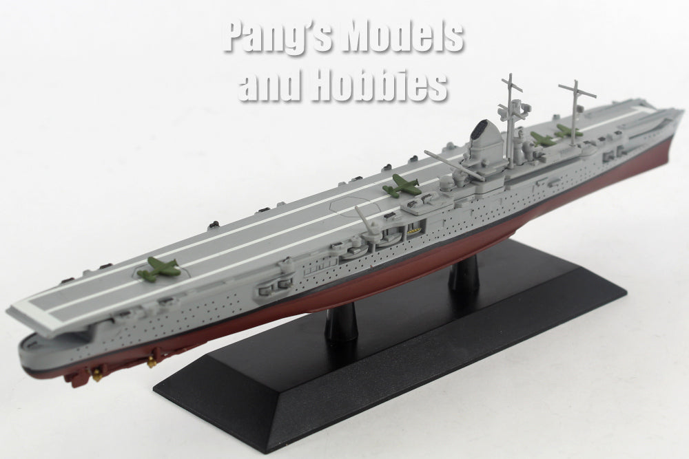 German Navy Aircraft Graf Zeppelin 1/1250 Scale Diecast Metal Model by ...