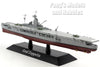 German Navy Aircraft Graf Zeppelin  1/1250 Scale Diecast Metal Model by DeAgostini