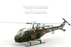 Westland Scout AH.1 British Army 1983- 1/72 Scale Diecast Helicopter Model