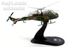 Westland Scout AH.1 British Army 1983- 1/72 Scale Diecast Helicopter Model